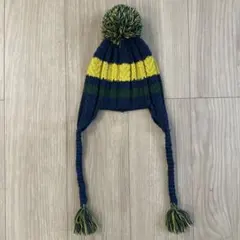 ニット帽　キッズ52〜54センチ