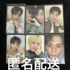 NEXZ SOGEON ソゴン　トレカ　セット