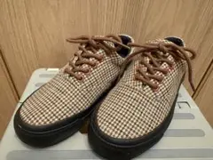 Polo Ralph Lauren チェック柄 スニーカー