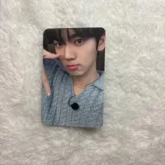 zb1 ハンユジン beatroad トレカ