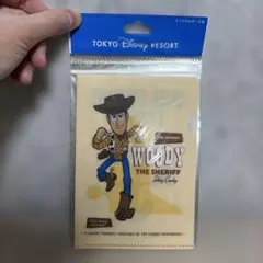 トイ・ストーリー キャラクタークリアファイルセット　8枚