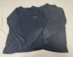mont-bell インナー2枚セット　XL
