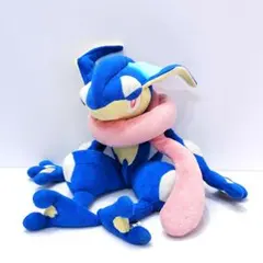 【ポケモン】 ゲッコウガ ALL STAR COLLECTION ぬいぐるみのサムネイル