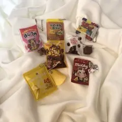 ガチャガチャ カプセルトイ お菓まとめ売り