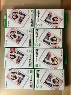 FUJIFILM instax mini チェキフィルム インスタックス