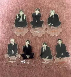 BTS PTD アクスタ ラキドロ コンプリートセット