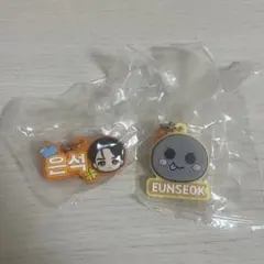 ウンソク ぷっくりめじるしアクセサリー