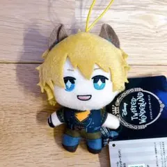 ツイステッドワンダーランド ツイステ exマスコット ぬいぐるみ 寮服 ラギー