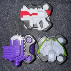 1987年製 トランスフォーマー ダイバー& ギルマー インナーロボット