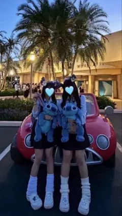 2025年最新】ファンキャップ ディズニー スティッチの人気