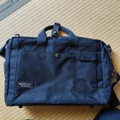 MANHATTAN PASSAGE lux ビジネスバッグ ブラックのサムネイル