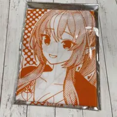 フロライフ　不知火フレア　手ぬぐい　ホロライブ