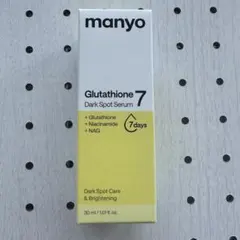 manyo マニョ 魔女工場　グルタチオンセブンダークスポットセラムのサムネイル