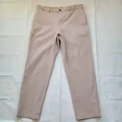 ①【ユニクロ チノパン】 (L)