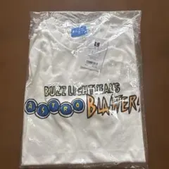ディズニー トイストーリー バズライトイヤー アストロブラスター Tシャツ