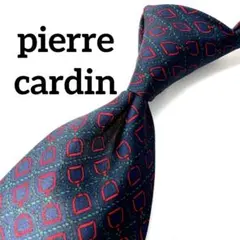 pierre cardin メンズネクタイ⑨1359