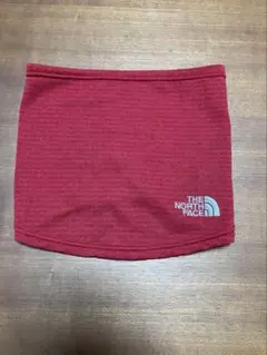 ザノースフェイス ネックゲイター ポーラテック NN85107 ボルドー