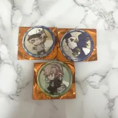 CR うゅりる かわせ Ruri 缶バッジ CRストア