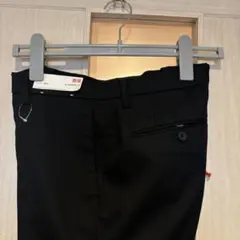 新品未使用　ユニクロUNIQLO　イージーケア　ストレッチ　スリムフィットパンツ