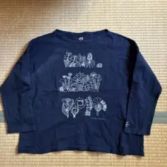 UNIQLO 長袖Tシャツ XL リサラーソン