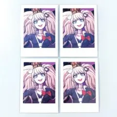 ダンガンロンパ スリーブ 江ノ島盾子 王馬小吉 セット Amazon.co.jp: ダンガンロンパ×イラストレーター カードスリーブ 王馬