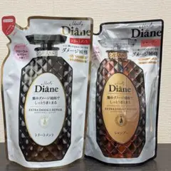 Moist Diane EXTRA DAMAGE REPAIR セットのサムネイル