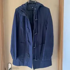 トミーヒルフィガー　ダッフルコート　コットン素材