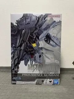 【新品未開封】L BUILD プロヴィデンスガンダム 開催記念商品／事前CTM抽選】METAL BUILD プロヴィデンス