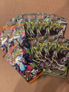 絶版パック】ポケモンカード 5パックセット - メルカリ
