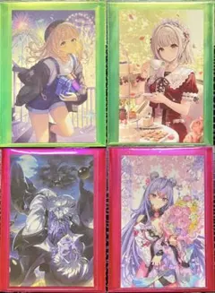 にじさんじ ノスタルジアコレクション 2025 4点