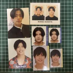 菅田琳寧 切り抜き デタカ