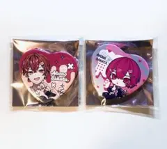 そらまふうらさか　そまうさ　あほの坂田　缶バッジ