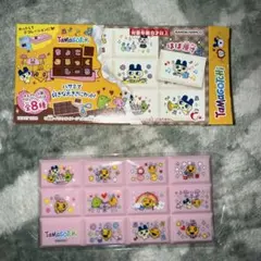 ☆*☆様 たまごっち　めめっち　ちょこブロックシール　正規品