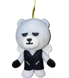 KRUNK×BIGBANG V.I スンリ コインケース パスケース ポーチ - メルカリ