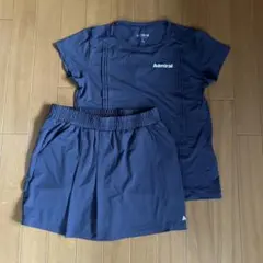 [coco様専用]Admiral テニスウェア セットアップ