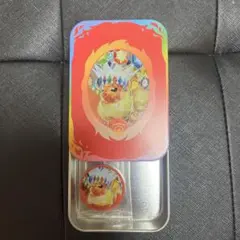 テラスタルフェスex中国版 ブースター ダメカンケース