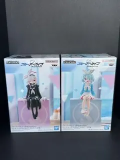 ブルーアーカイブ　Blue Archive モニタートップ　アロナ　プラナ