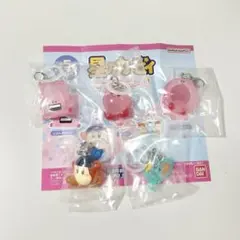 星のカービィ めじるしアクセサリー　コンプ