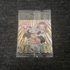 ONE PIECE シール バーソロミュー・くま SW12-S1のサムネイル
