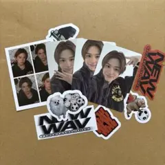 TREASURE NEWWAV トレカ　アサヒ