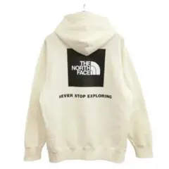 THE NORTH FACE ザノースフェイス バックスクエアロゴ プルオーバー
