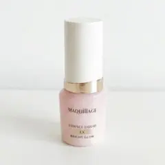 マキアージュ　エッセンスリキッド　ブライトグロウ　ピュアピンク05