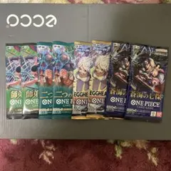 2026年最新】ワンピースバラパックの人気アイテム - メルカリ