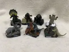 海洋堂 恐竜博 2019 オフィシャル カプセルフィギュア 全5種 - メルカリ