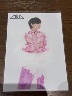 M!LK 佐野勇斗 59杯目 生写真