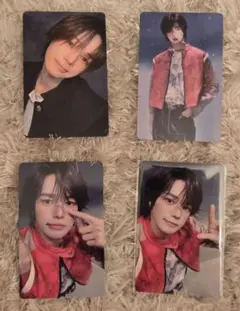 &TEAM Back to Life 店舗特典 トレカ K