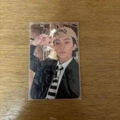 NCT DREAM ISTJ マーク　トレカ