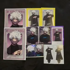 僕のヒーローアカデミア baseyard tokyo 荼毘 クリアカード等
