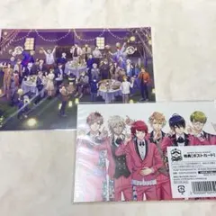 A3 4周年　特典　カード