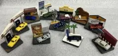 セブンイレブン限定　アメリカンミニチュアカーコレクション　11点（10種）のサムネイル